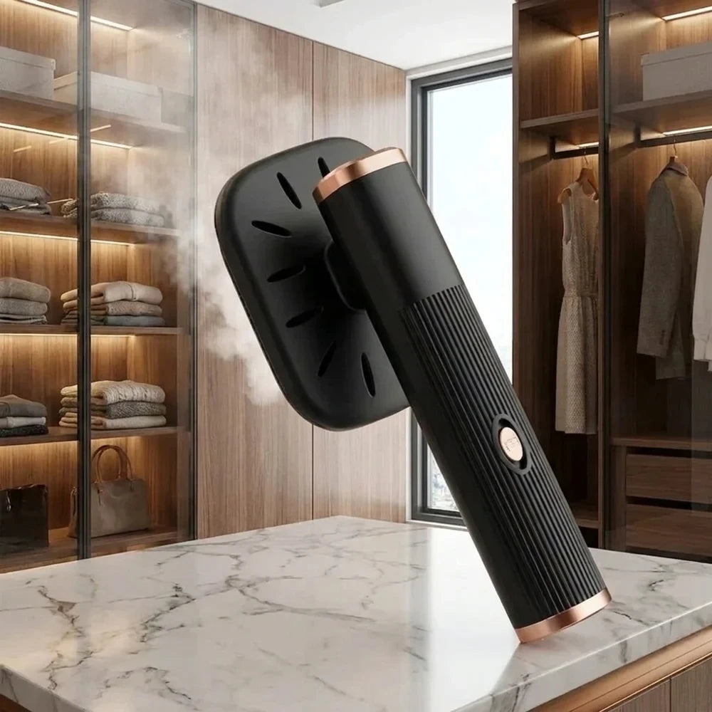 Portable Handheld Fabric Steamer