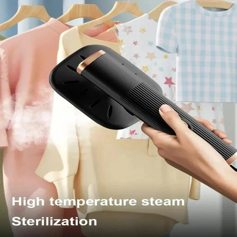 Portable Handheld Fabric Steamer