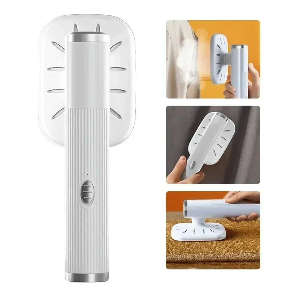 Portable Handheld Fabric Steamer